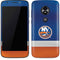NHL New York Islanders Jersey Moto E5 Play Skin